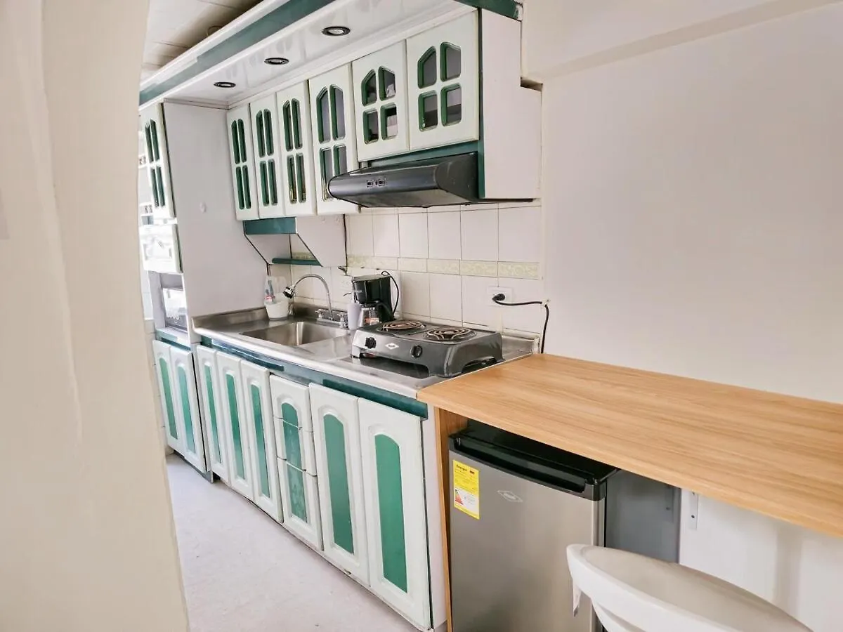 Apartment In La Candelaria Μπογκοτά