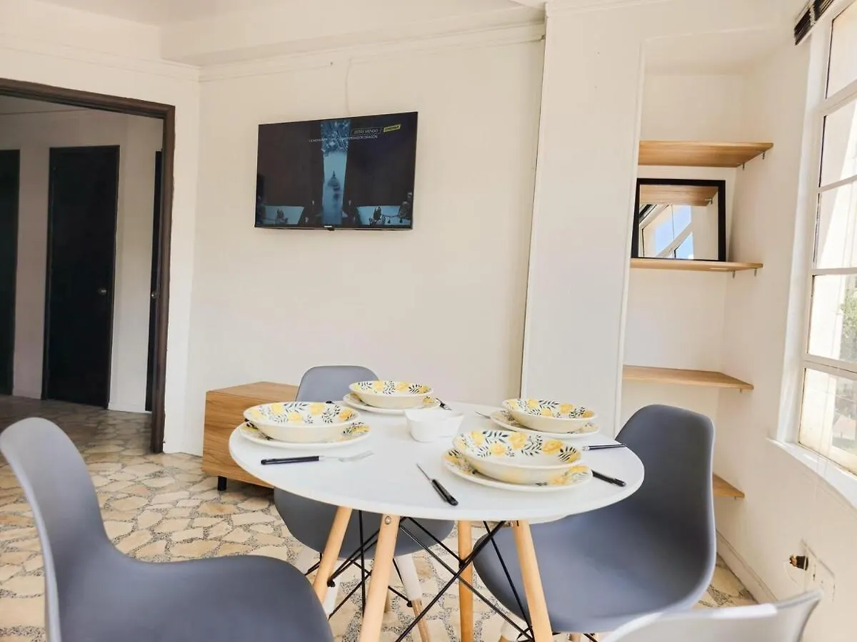 Apartment In La Candelaria Μπογκοτά Κολομβία